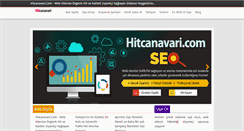 Desktop Screenshot of hitcanavari.com