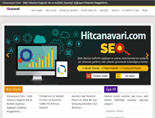 Tablet Screenshot of hitcanavari.com